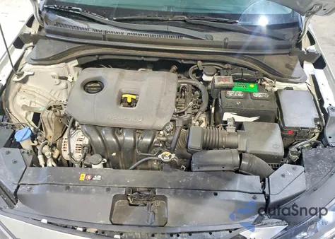 2020 Hyundai Elantra Sel из США, поврежденный, VIN 5NPD84LF7LH538669